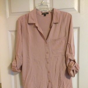 Velvet Heart dusty pink top